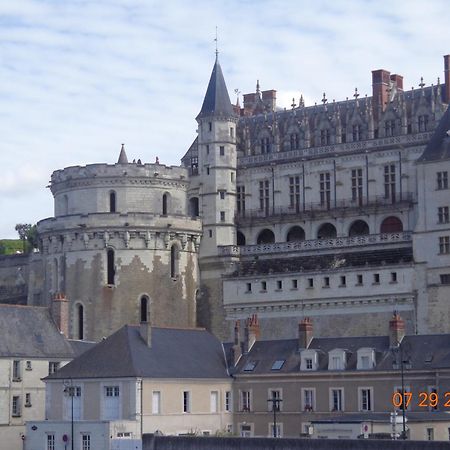 La Grille Doree Amboise Exteriér fotografie