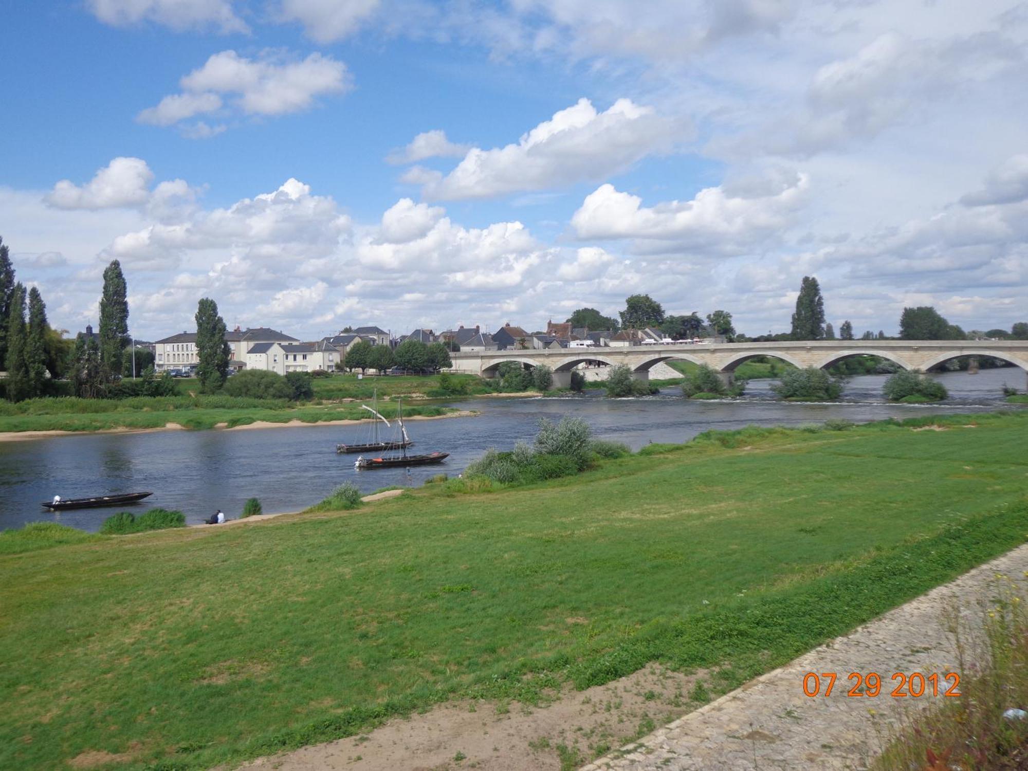 La Grille Doree Amboise Exteriér fotografie